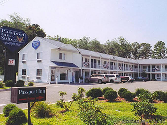 Sunshine Motel Absecon Exterior photo