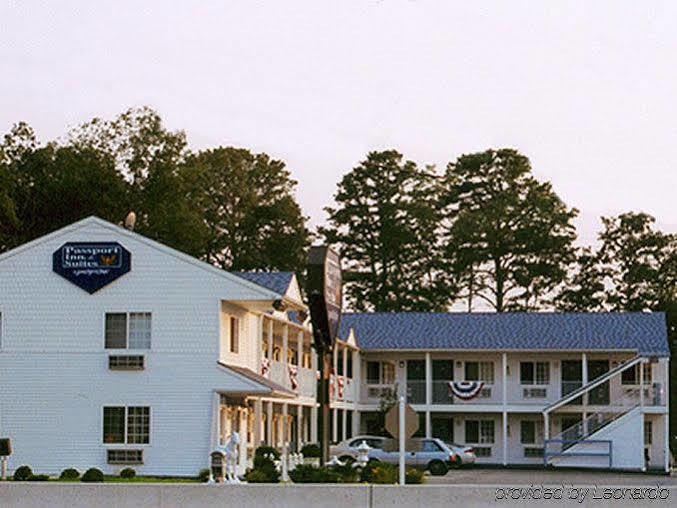 Sunshine Motel Absecon Exterior photo