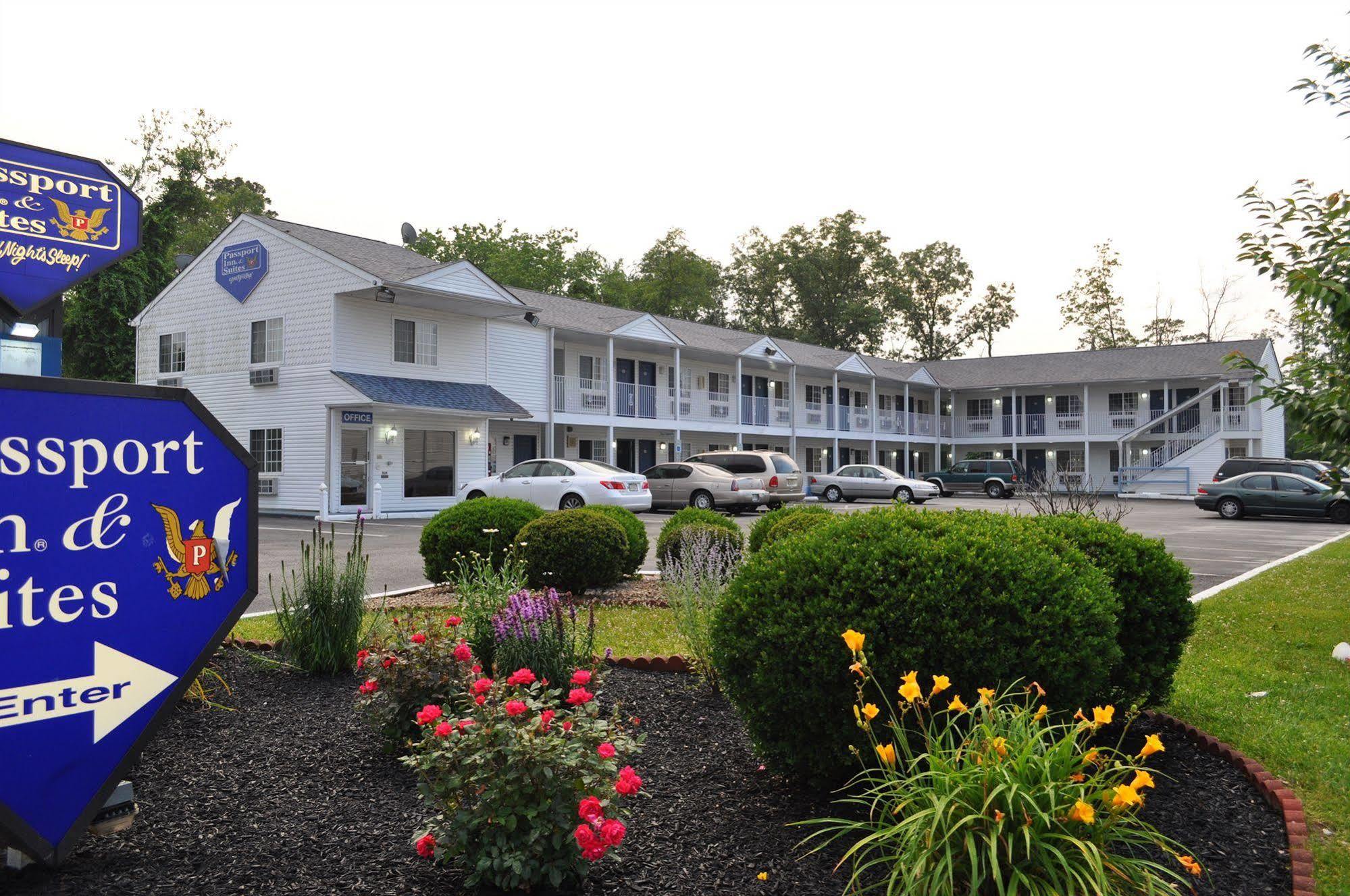 Sunshine Motel Absecon Exterior photo