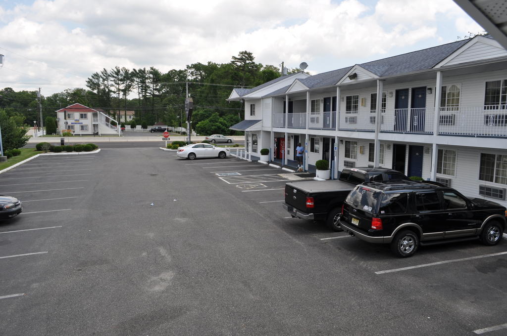 Sunshine Motel Absecon Exterior photo
