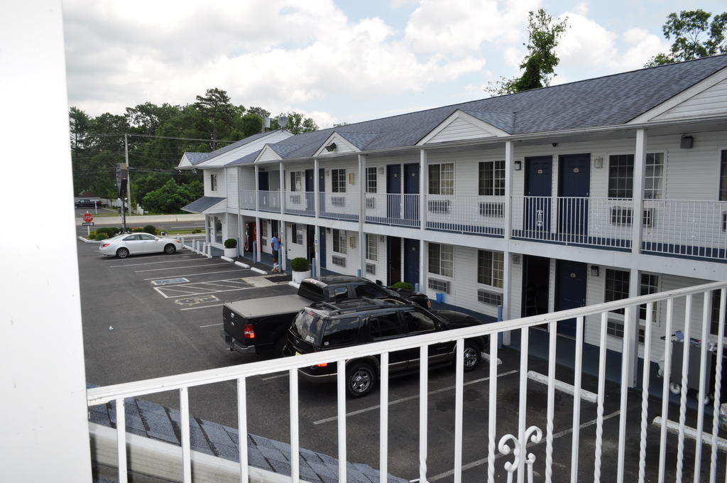 Sunshine Motel Absecon Exterior photo