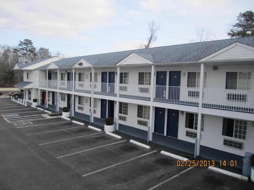 Sunshine Motel Absecon Exterior photo